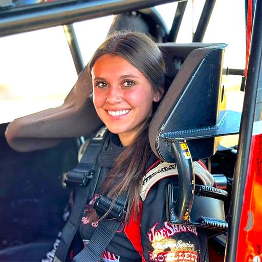 Sleeps Anywhere, Wins Everywhere : Meet Adrianna DeMartini, the 17year old Fourth-generation Racer who's Tearing Up the Dirt in HER 360 Sprint Car