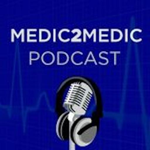 Special Edition of Medic2Medic Podcast: A Conversation with Jeff Hammerstein