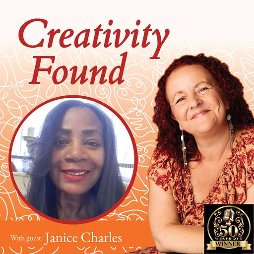 Janice Charles: from stress to success via a happy accident