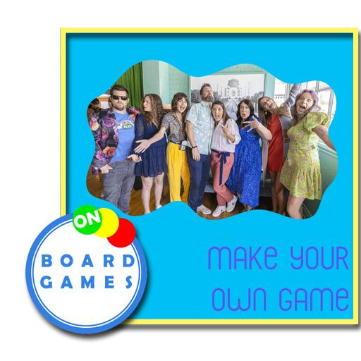 OBG 566: Make Your Own Game