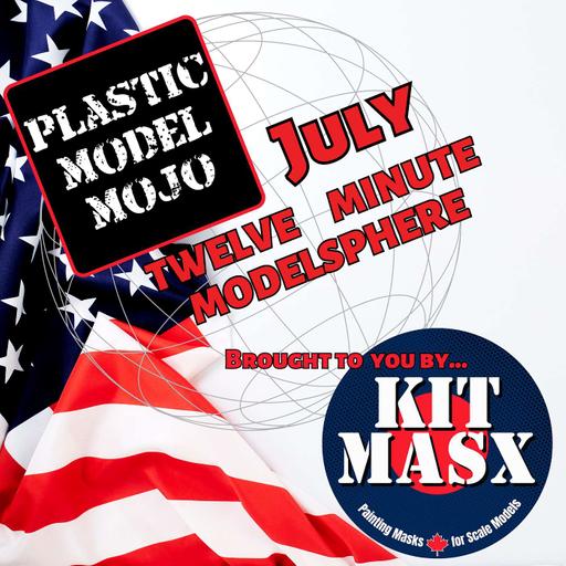PMM Twelve Minute Modelsphere: July 2025