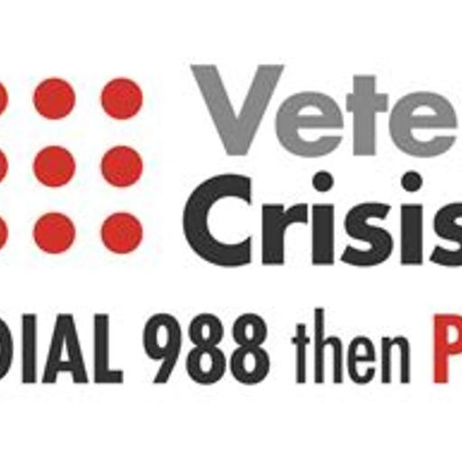 Richard V. Gilbert, volunteer organizer of the Veterans Administrations' Crisis Hotline