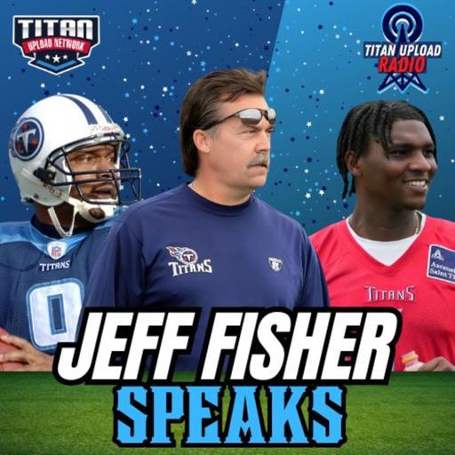 Tennessee Titans Fan Emotional as Jeff Fisher Compares Cam Ward to Steve McNair