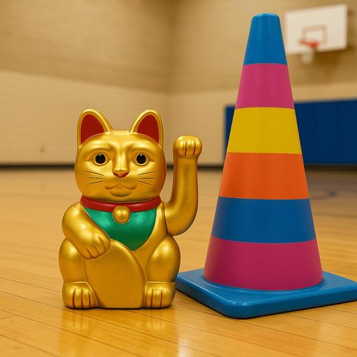 How A Plastic Golden Cat Increased School Climate & Culture- This Is Really Dumb But Really Dynamic! (Best Episode Replay)