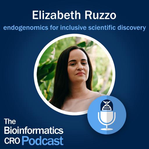 Elizabeth Ruzzo - endogenomics for inclusive scientific discovery