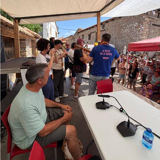 Tarataña - Desde el POBORINA FOLK en absoluto directo - 29/06/25