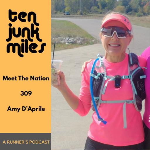 Meet the Nation 309 - Amy D'Aprile