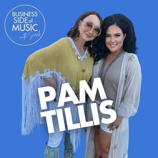 Country Music, Family Ties & Filing Taxes with Pam Tillis