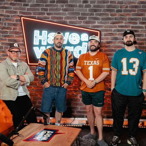 #335 with Danny McLoughlin - Have A Word w/Adam, Dan & Carl