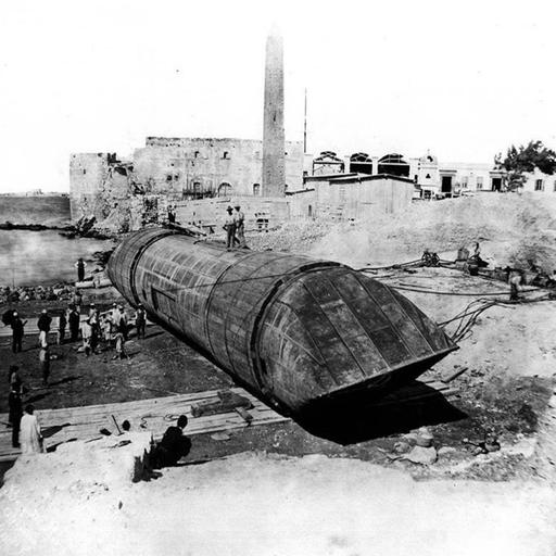 L'Ago di Cleopatra - Storie dell’Arte di Mosè Previti per Artribune