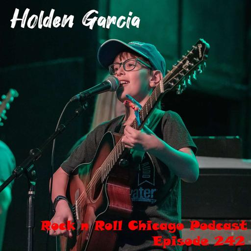 Ep 242 Holden Garcia