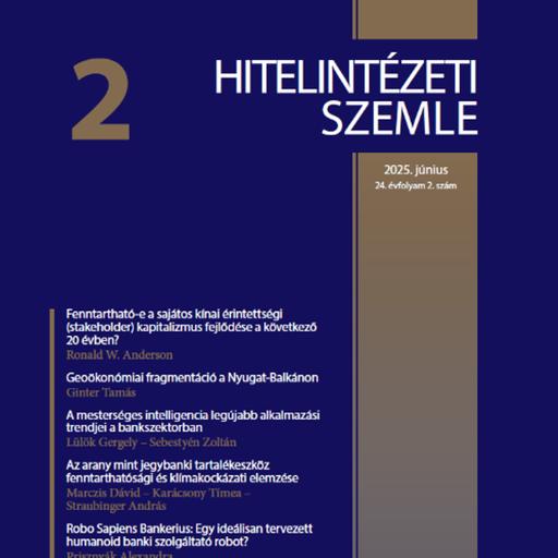 Hitelintézeti Szemle Podcast - 2025. június - Protekcionizmus és kereskedelmi liberalizáció az elmúlt 400 évben