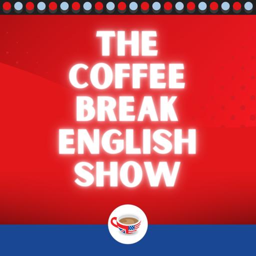 English word stress explained - 'PREsent' or 'preSENT' | The Coffee Break English Show 2.09