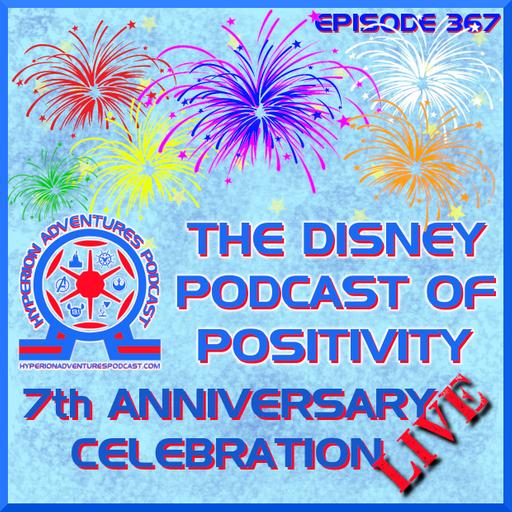 Our 7th Anniversary Celebration Show