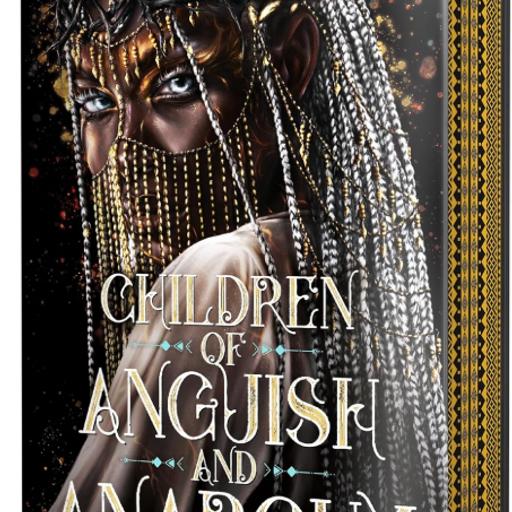 Children of Anguish and Anarchy (Tome Book Club)