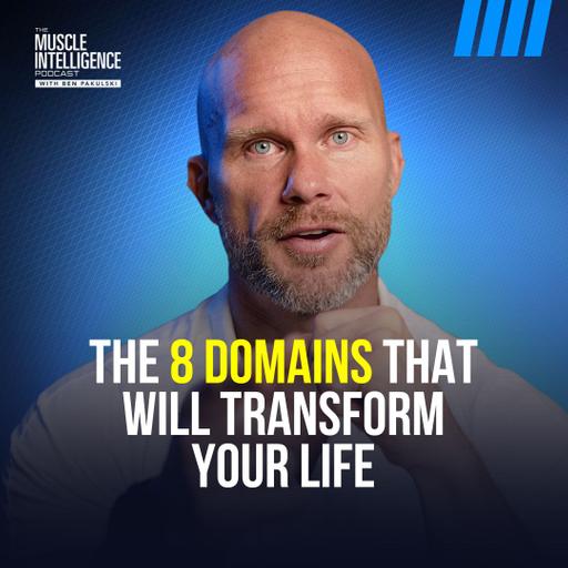 8 Life Domains Every Man Should Track in 2025 #380