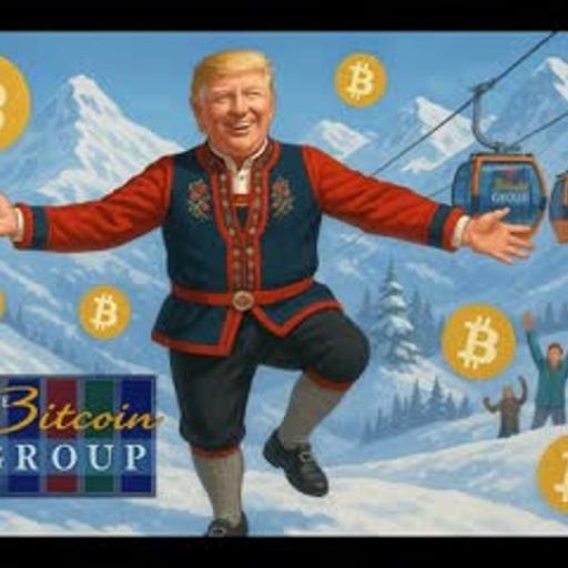 The Bitcoin Group #460 - StableBill Progress - Triple Options Expiry - Iran Hack - Norway