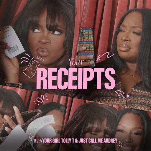 Your Receipts: Am I Just One Big Tit?