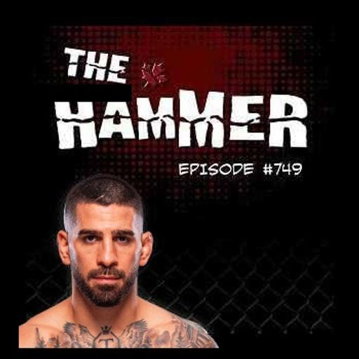 The Hammer MMA Radio - Episode 749