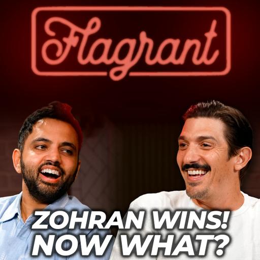 Zohran Wins NYC, Schulz in Street Fighter Movie + Surprise UFC Pop In