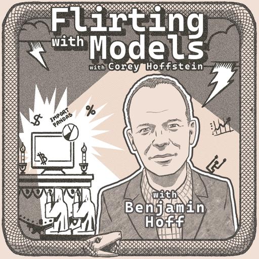 Benjamin Hoff – Commodity Futures Surfaces and the Cash-and-Carry Glue (S7E17)