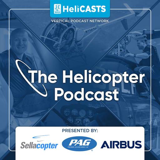 Episode #133 - Mile High Health Club: Lashae Bacon - The Helicopter Podcast