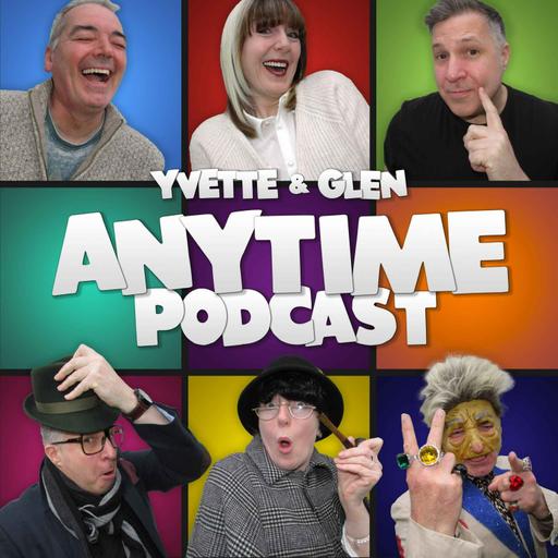 Episode 106. Return of the G.O.A.T