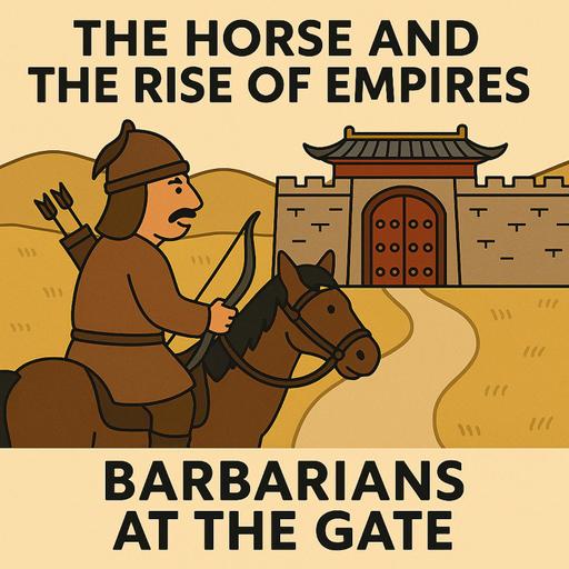Raiders, Rulers, and Traders: The Horse and the Rise of Empires