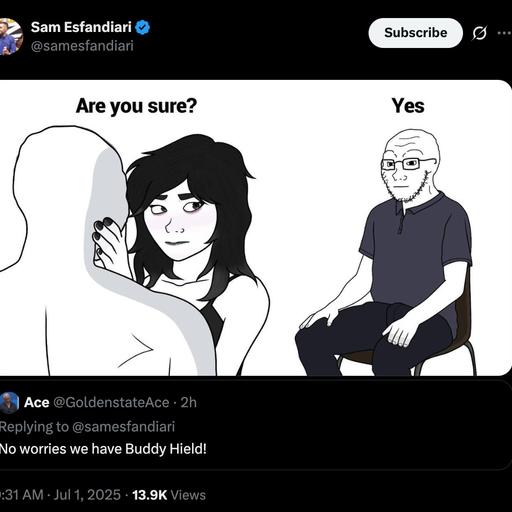 HoS: Saam Esfandiari