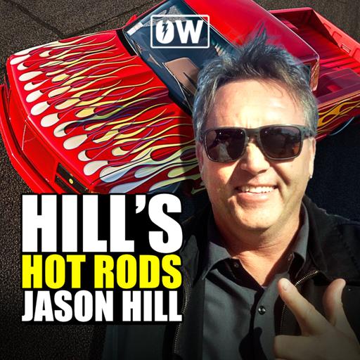 Jason Hill of Hill's Hot Rods