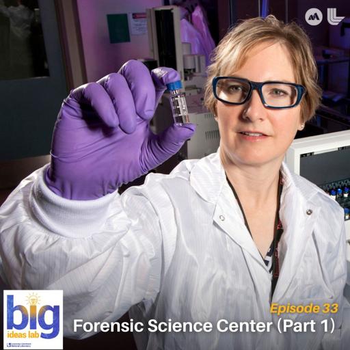 Forensic Science Center (Part 1)
