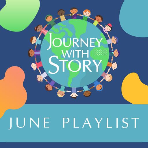 Enjoy All of this Month's Episodes in our Monthly Playlist- Storytelling Podcst for Kids:Playlist