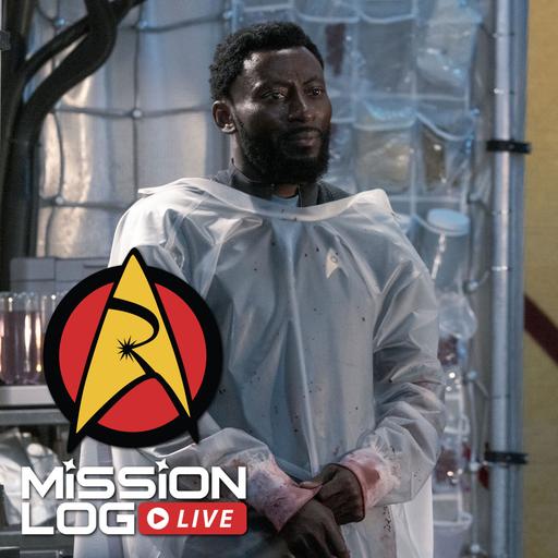 Mission Log Live 255 - Under The Cloak Of War