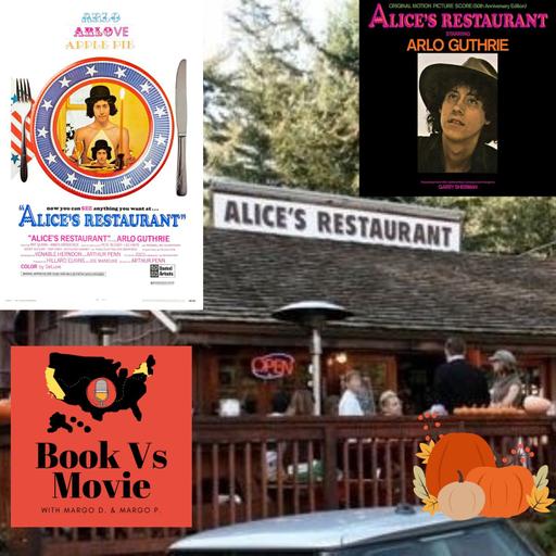Alice's Restaurant (1969) Arlo Guthrie, Arthur Penn, Pat Quinn, & James Broderick