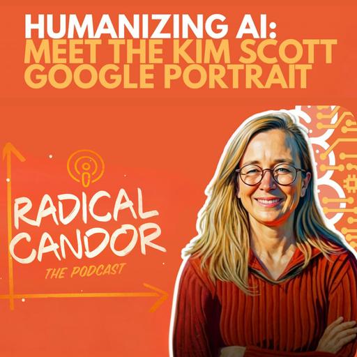 Humanizing AI: Meet the Kim Scott Google Portrait 7 | 27