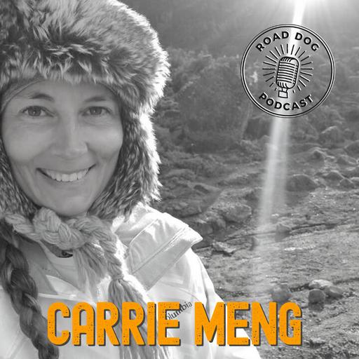 358: Carrie Meng Helps Direct the Western States 100