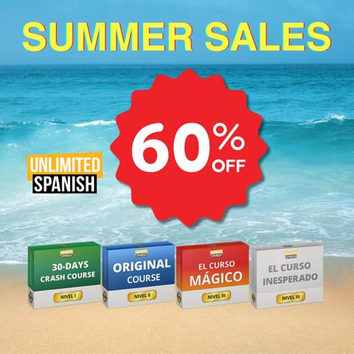 Summer Sales 2025 - Episodio especial
