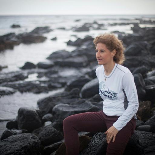 Exploring the World of Manta Rays: Sustainable Ocean Tourism w/Martina Wing