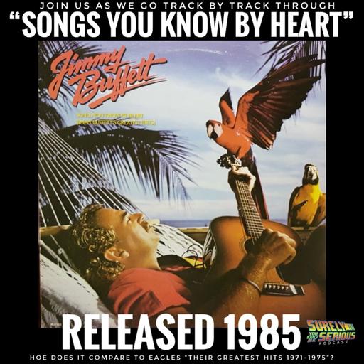 Jimmy Buffett "Songs You Know By Heart" (1985): Track by Track!