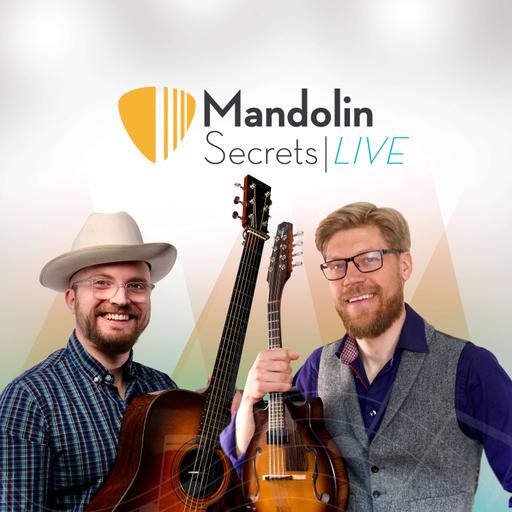 #42 // Should you play the electric mandolin?