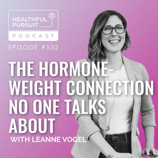 The Hormone-Weight Connection No One Talks About