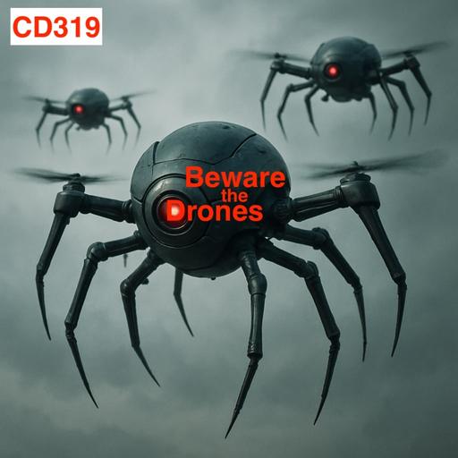 CD319: Beware the Drones