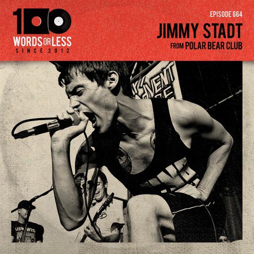 Jimmy Stadt from Polar Bear Club