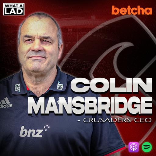 Colin Mansbridge- What a Lad