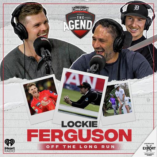 "Lockie Ferguson: Off The Long Run"