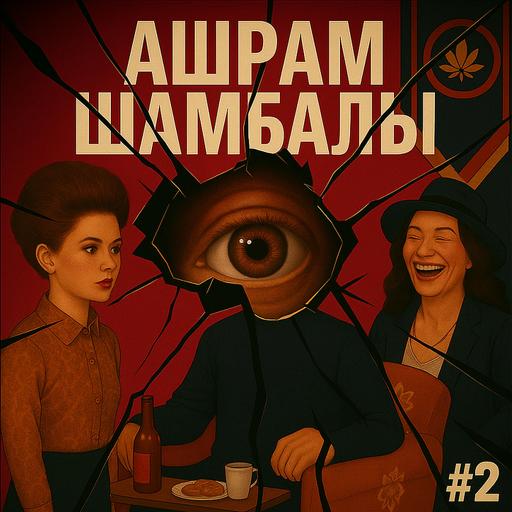 Ашрам Шамбалы #2: смерти, секс, арест, заграница