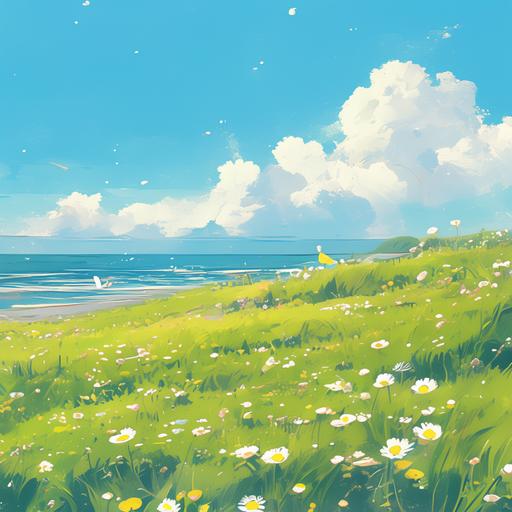 Summertime - Lofi Hiphop Mix