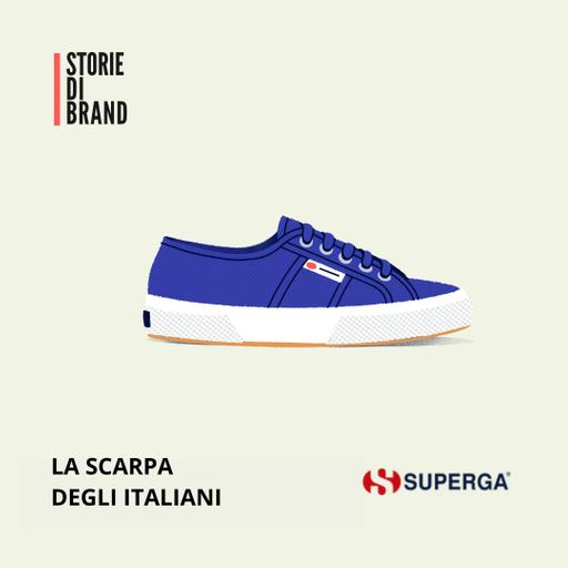 SUPERGA | La scarpa degli italiani