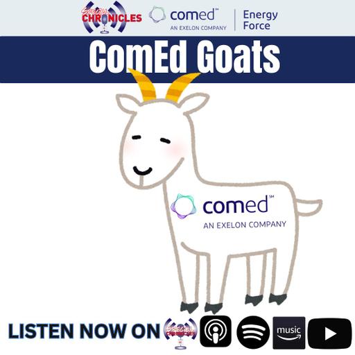 ComEd Goats | EnergyForce Series S8:Pt4 | Ep.774