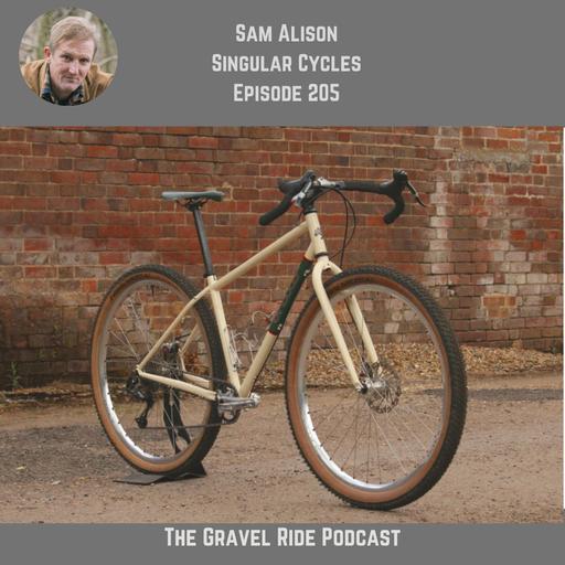 Lost & Found: The Singular Cycles Story with Sam Alison